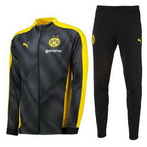 Chandal Borussia Dortmund 2019/20 Amarillo Negro